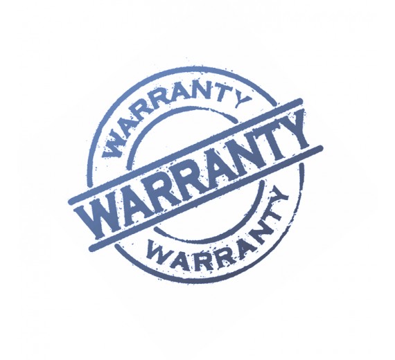 5-Year Warranty