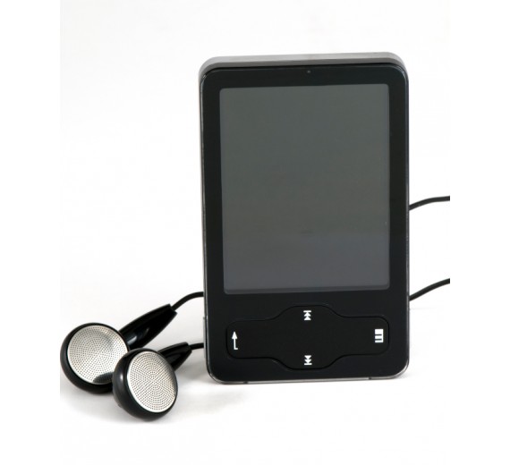MP3 Player with Audio