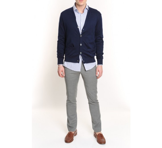 Lexington Cardigan Sweater