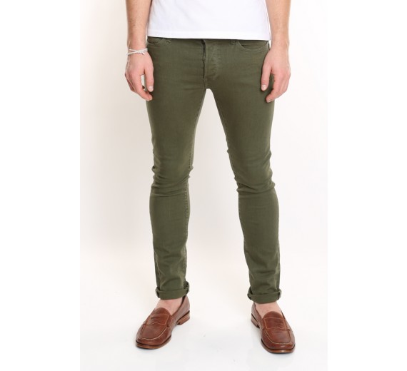 Olive Bushwick Skinny Jean