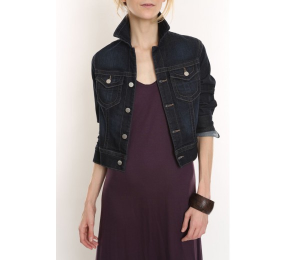 Brooklyn Jean Jacket