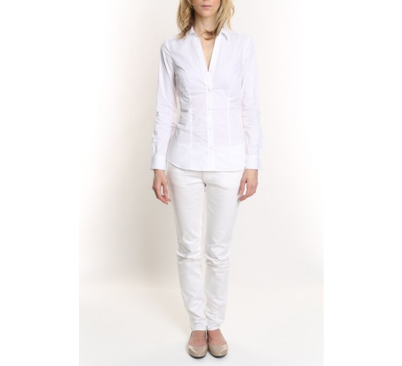 Ludlow Oxford Top