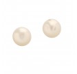 Pearl Stud Earrings