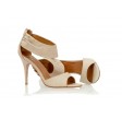 Barclay d'Orsay pump, Nude